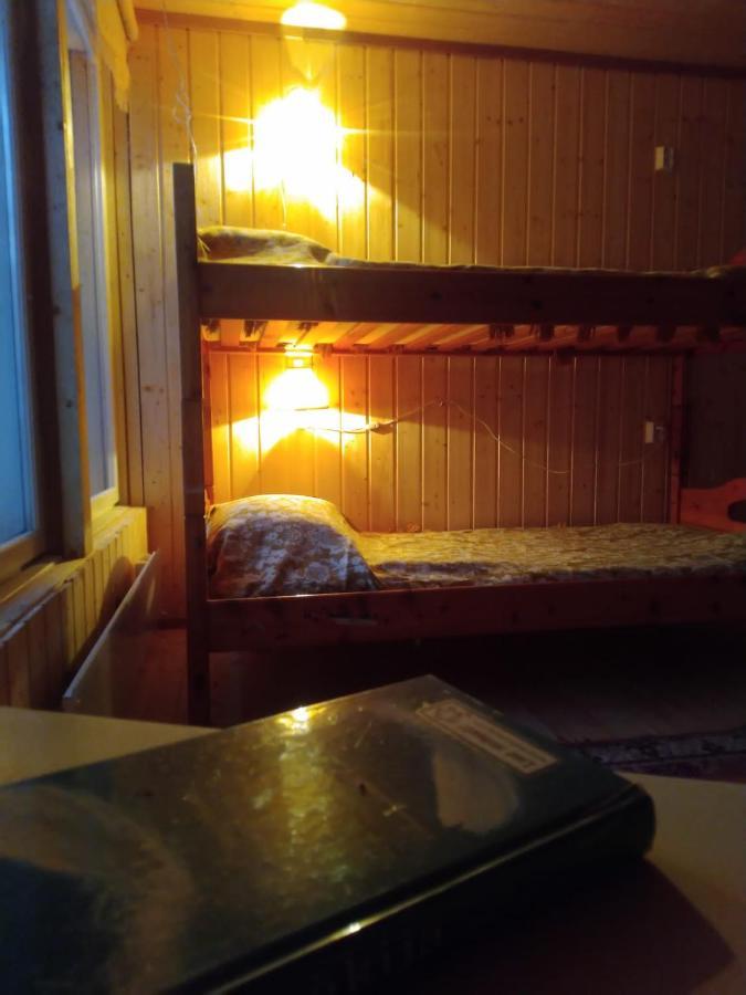 Garden Chamber Hotel Rovaniemi Buitenkant foto